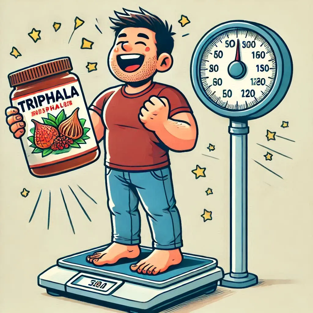 Fat Loss can become easy when one adds some Ayurvedic herbs in one's health regime.