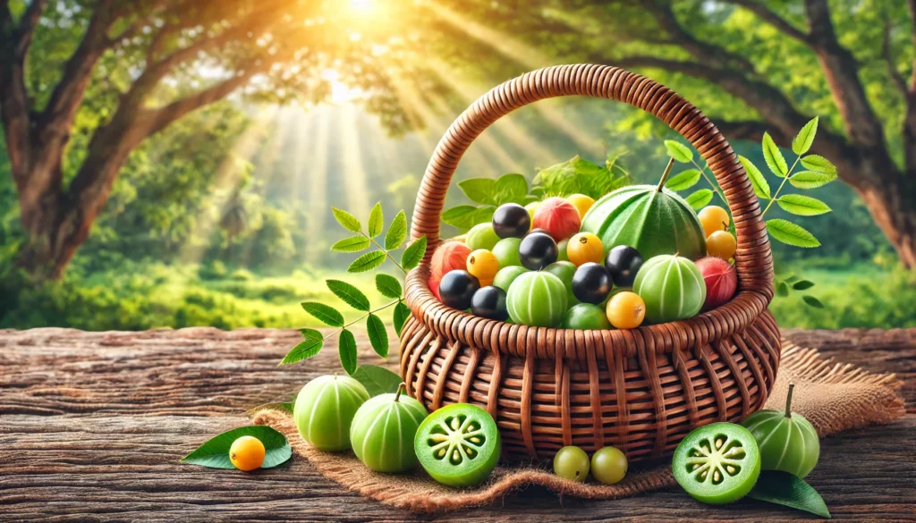 Triphala Churna has some amazing health benefits. It has been used in Ayurvedic medicine for centuries.