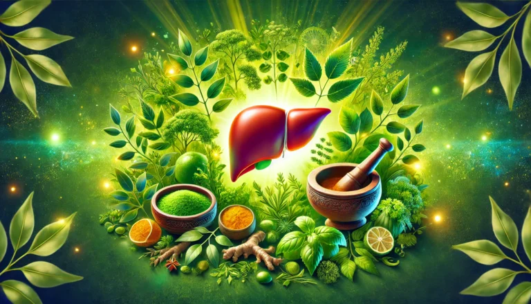 Ayurveda tips for liver health and Ayurveda tips for liver fat maintenance.